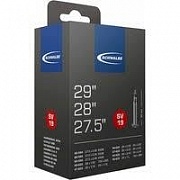 Картинка Камера Schwalbe 40/62-584/635 (27.5 x 2.00 - 2.35 / 29 x 1.75 - 2.40) FV40 