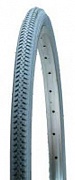 Картинка Покрышка 22X1 3/8 (37-501) черная 