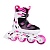 Картинка Коньки роликовые Tempish GOKID GIRL раздвижные 