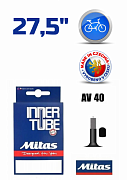 Картинка Камера Mitas 47/62-584 (27.5" x 1.75 - 2.45) AV40 