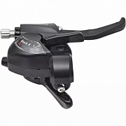 Картинка Шифтер/Тормозная ручка Shimano Tourney ST-EF41 (6 cкоростей) 