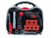 Картинка Игровой набор Инструменты (в чемодане) TEGOLE TG206 