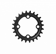 Картинка Звезда передняя Force 24T, 10 скоростей 