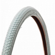 Картинка Покрышка 22X1 3/8 (37-501) серая 