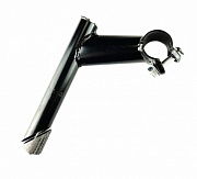 Картинка Вынос руля 80мм для резьбовой рулевой колонки 1-1/8", для руля 22,2мм 