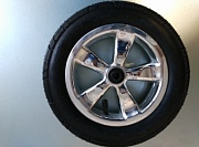 Картинка Колесо 10 дюймов 10х2 (54-152) Titan 