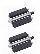 Картинка Педали MASTER LX-382 125х70мм резьба 9/16" 