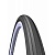 Картинка Покрышка для инвалидной коляски 24X1" (25-540) Mitas черная 