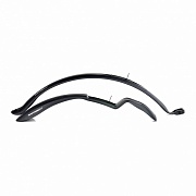 Картинка Крылья велосипедные SIMPLA RAPTOR SDS 24"-28" 