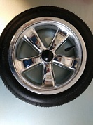 Картинка Колесо 12 дюймов 12 1/2 x 2 1/4 Titan 
