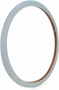Картинка Покрышка для инвалидной коляски 24x1 3/8 (37-540) серая 