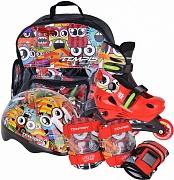 Картинка Комплект Tempish MONSTER BABY SKATE 