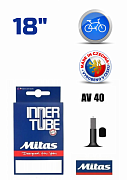Картинка Камера Mitas 32/47-355 (18" x 1.25 - 1.75) AV35 