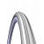 Картинка Покрышка для инвалидной коляски 24X1" (25-540) Rubena серая 