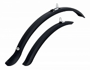 Картинка Крылья для велосипеда 28"-28" Force 89905 