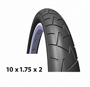 Картинка Покрышка 10 дюймов 10*1.75*2 (47-152) comfort 