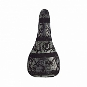 Картинка Седло для велосипеда BMX DDK 248 Buddy-G 