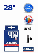 Картинка Камера Mitas 28/47-622/635 (28" x 1.10 - 1.75) AV40 