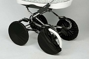 Картинка Чехлы на колеса детской коляски 14" (36см) 